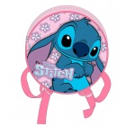 Reppu: Disney - Stitch, Round Pink (27cm)