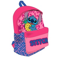 Reppu: Disney - Stitch Pineapple, Pink (40cm)