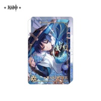 Figu: Genshin Impact - Ornament With Glitter, Wanderer (10cm)