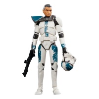 Figu: Star Wars Episode VI - Clone Captain Howzer (10cm)