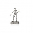 Figu: Mass Effect - Liara T'soni Silver Edition Statue (20cm)
