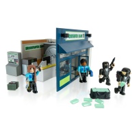 Roblox: Deluxe Playset Brookhaven - Outlaw And Order