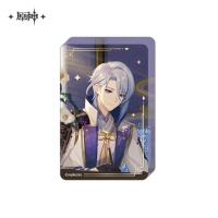 Figu: Genshin Impact - Ornament With Glitter Ayato (8,5cm)