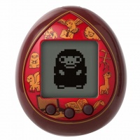 Tamagotchi Virtual Pet: Harry Potter (House Colors)