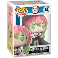 Funko Pop! Animation: Demon Slayer - Mitsuri Kanroji