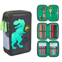 Penaali: Jurassic Park Stationary Set Pencil Case