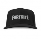 Lippis: Fortnite - Logo Snapback Black (Size 58)