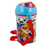 Juomapullo: Paw Patrol - Safety Straps (450ml)