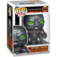 Funko Pop! Movies: Transformers - Optimus Primal (9cm)