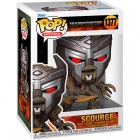 Funko Pop! Movies: Transformers - Scourge (9cm)