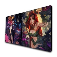 Pelimatto: Fantasy Villains Playmat (60x35cm)