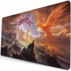 Pelimatto: Fantasy Battle In The Sky Playmat (60x35cm)