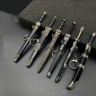 Avaimenper: Famous Ancient Swords Keychain (12cm) (Satunnainen)