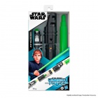 Star Wars: Lightsaber Forge - Luke Skywalker Extendable Green Li