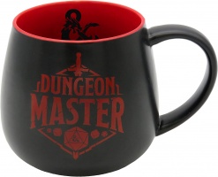 Muki: Dungeons & Dragons - Dungeon Master 3D Dice (320ml)