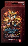 Battle Spirits Saga: Dragon Onslaught - Starter Deck (Red)