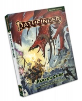 Pathfinder RPG: Player Core