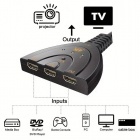 4K HDMI Switch (3 In 1 Out)