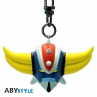 Avaimenper: Grendizer - 3D Grendizer's Head Keychain