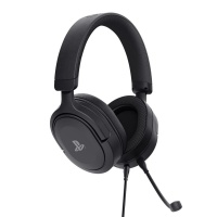 Trust: GXT498 Forta Langallinen Gaming Headset (Musta)