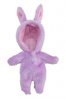 Nendoroid: Original Character Kigurumi Pajamas (Rabbit - Purple)