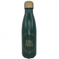 Juomapullo: LotR - The One Ring Metalli pullo (500ml)