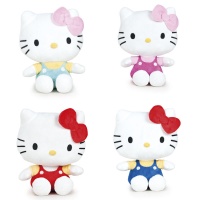 Pehmo: Hello Kitty - Assorted Plush (15cm)