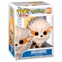 Funko Pop! Games: Pokemon - Arcanine #920