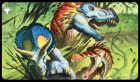 Ultra Pro Pelimatto: Magic the Gathering - Commander Masters Playmat (Green)