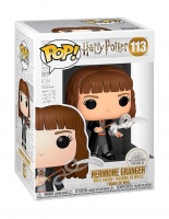 Funko Pop! Movies: Harry Potter - Hermione Granger w/ Feather