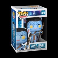 Funko Pop! Movies: Avatar - Jake Sully