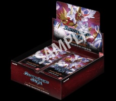 Battle Spirits Saga: Savior of Chaos - BSS04 Booster DISPLAY (24)