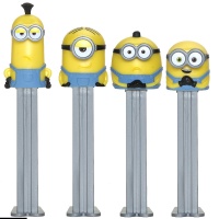 Pelikarkki: PEZ Minions (Satunnainen)