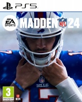 Madden NFL: 24 (Kytetty)