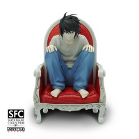 Figuuri: Death Note - L