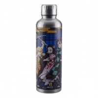 Juomapullo: Demon Slayer - Premium Water Bottle (500ml)