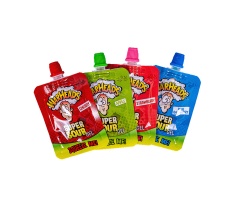 Warheads Tongue Attack Gel (20g) (Satunnainen)