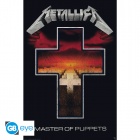 Juliste: Metallica - Master Of Puppets Album Cover (91.5x61)