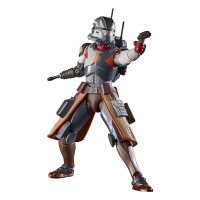 Figuuri: Star Wars The Bad Batch - Echo Mercenary Gear (Black Series, 15cm)