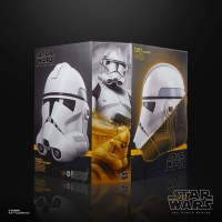 Star Wars: Black Series - Phase II Clone Trooper Electronic Helmet