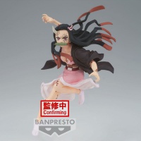 Figuuri: Demon Slayer - Vibration Stars Nezuko Kamado Ver.2 (13cm)