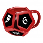 Muki: Stranger Things - Roll Your Fate D12 Mug (440ml)