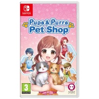 Pups & Purrs Pet Shop