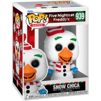 Funko Pop! Games: Five Nights at Freddy\'s - Snow Chica (939)