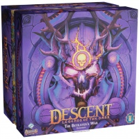 Descent: Legends of the Dark - The Betrayer\'s War