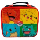 Evsrasia: Pokemon - Starters and Pikachu Lunch Bag