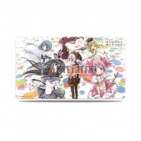 Ultra Pro Playmat: Puella Magi Madoka Magica - Rebellion Quintet V2