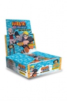 Naruto Shippuden: Hokage Trading Cards Collection Flow Pack DISPLAY (18)