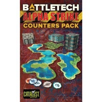 BattleTech: Counters Pack  Alpha Strike