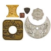 Ultra Pro: Waterdeep Coins for Dungeons & Dragons